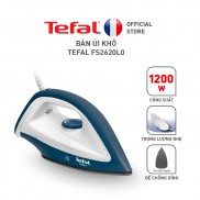 Bàn ủi khô Tefal FS2620L0